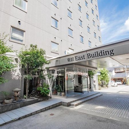 Kanazawa Central Hotel Annex Exterior foto